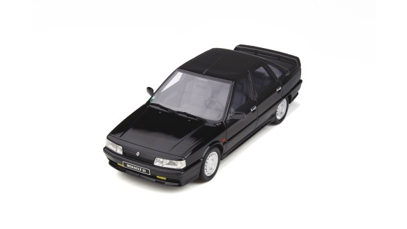 Renault 21 Ph.1 Turbo Noir 1986