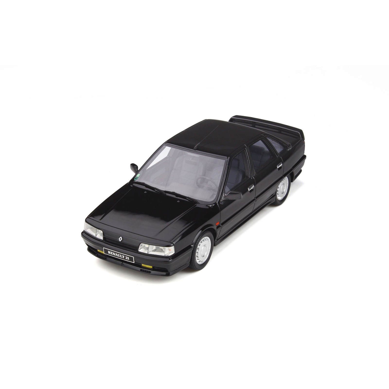 Renault 21 Ph.1 Turbo Noir 1986