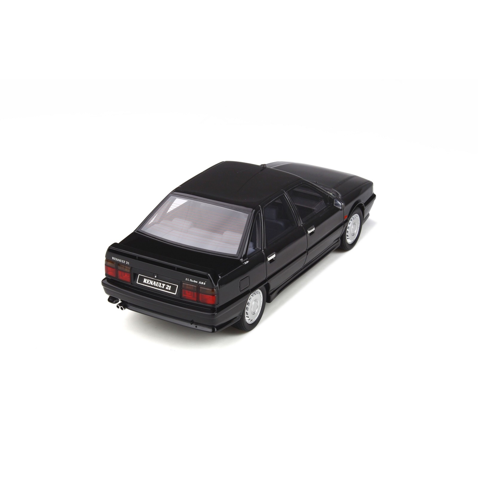 Renault 21 Ph.1 Turbo Noir 1986