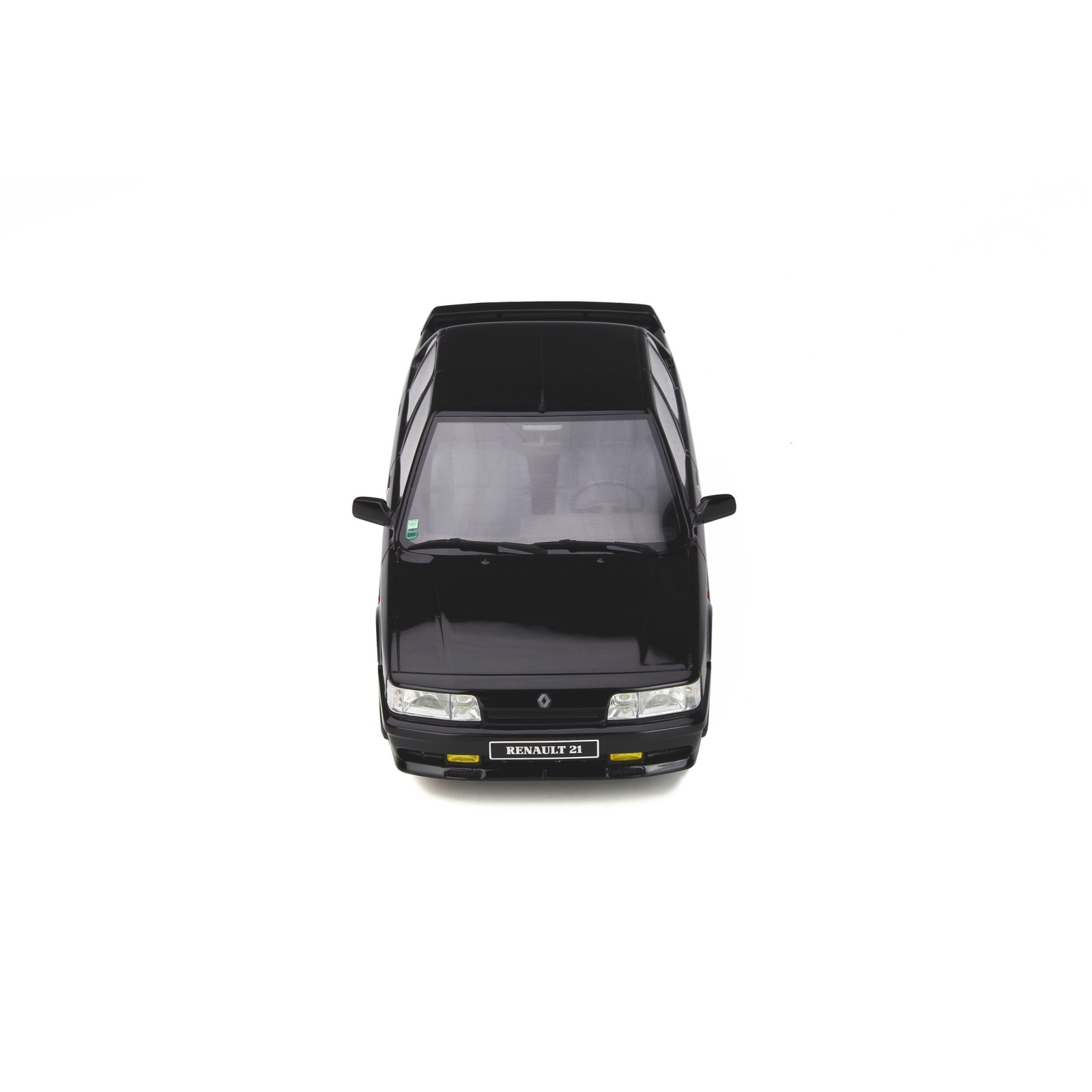 Renault 21 Ph.1 Turbo Noir 1986