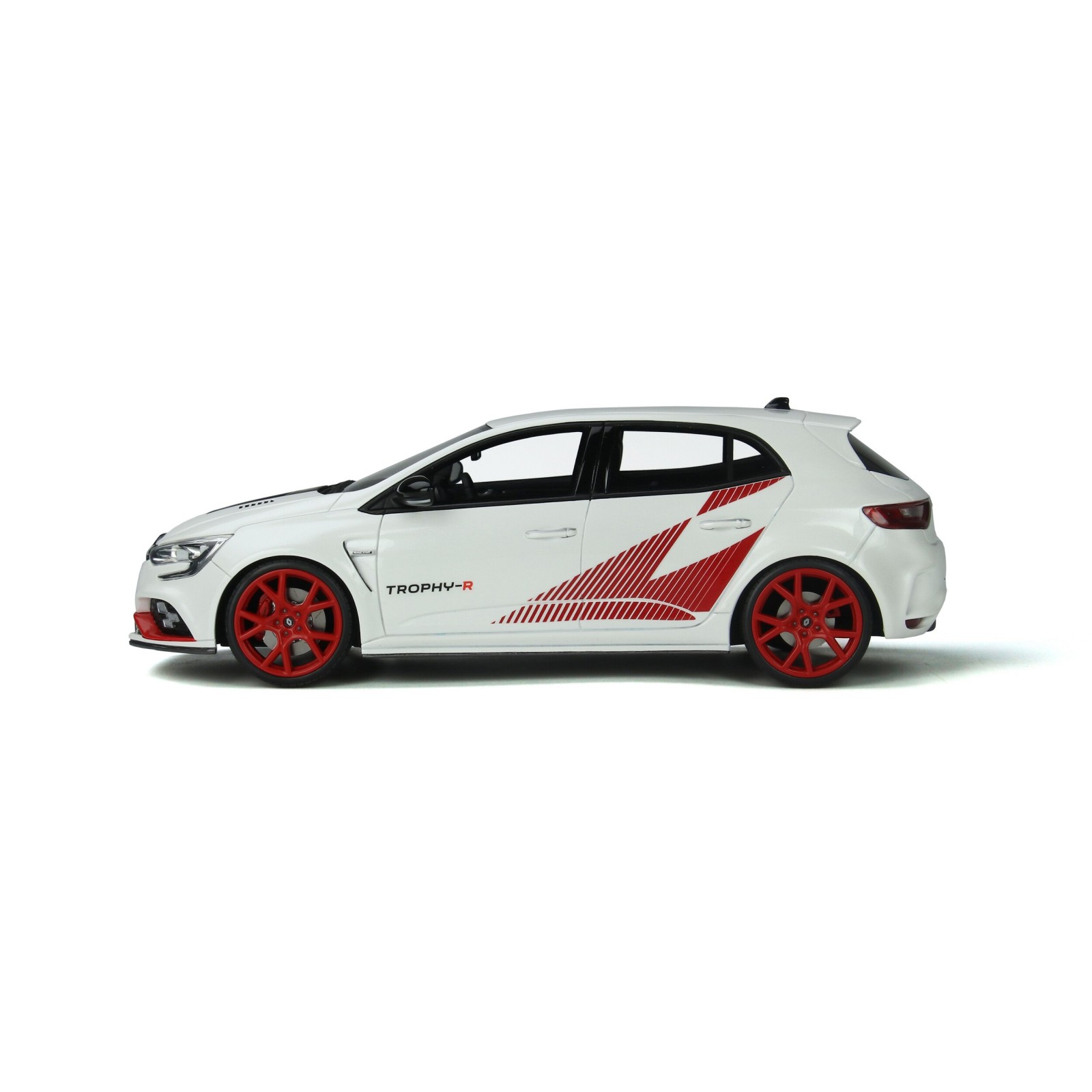 Renault Megane R.S. Trophy-R White Quartz 2019