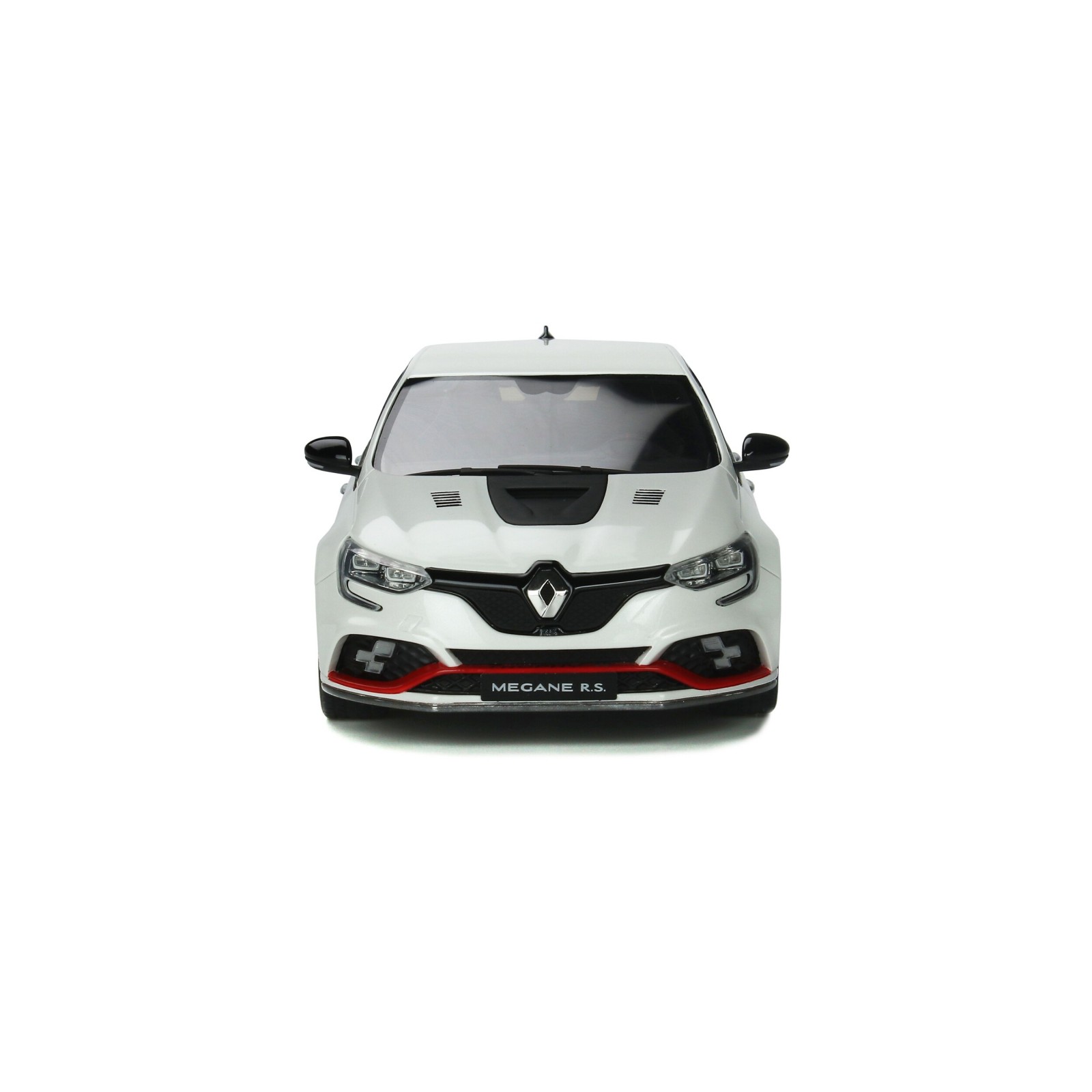 Renault Megane R.S. Trophy-R White Quartz 2019