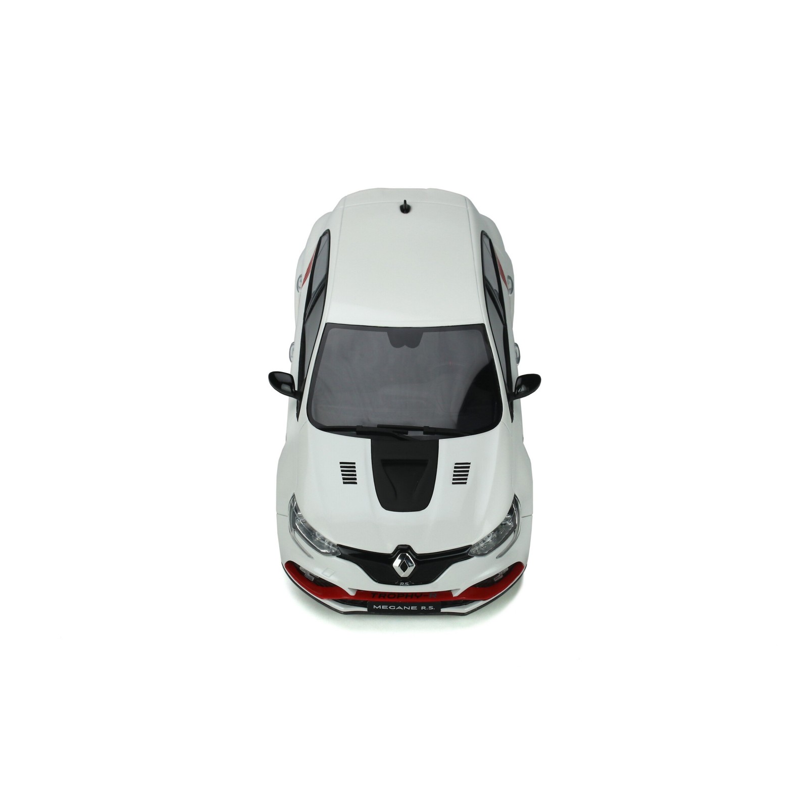 Renault Megane R.S. Trophy-R White Quartz 2019