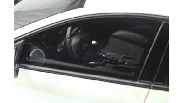 Renault Megane R.S. Trophy-R White Quartz 2019