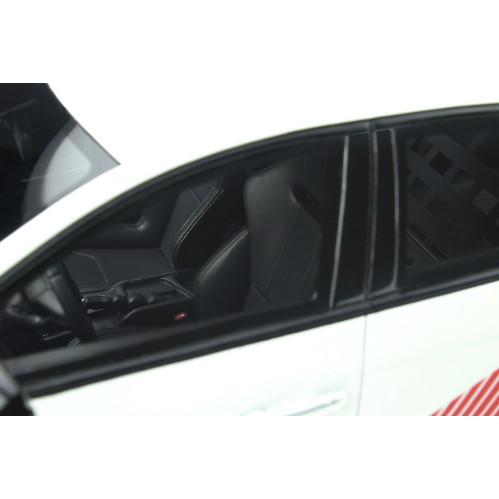 Renault Megane R.S. Trophy-R White Quartz 2019