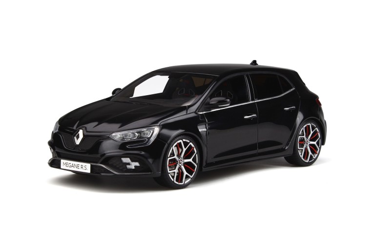 Renault Megane R.S. Trophy Noir étoilé 2018