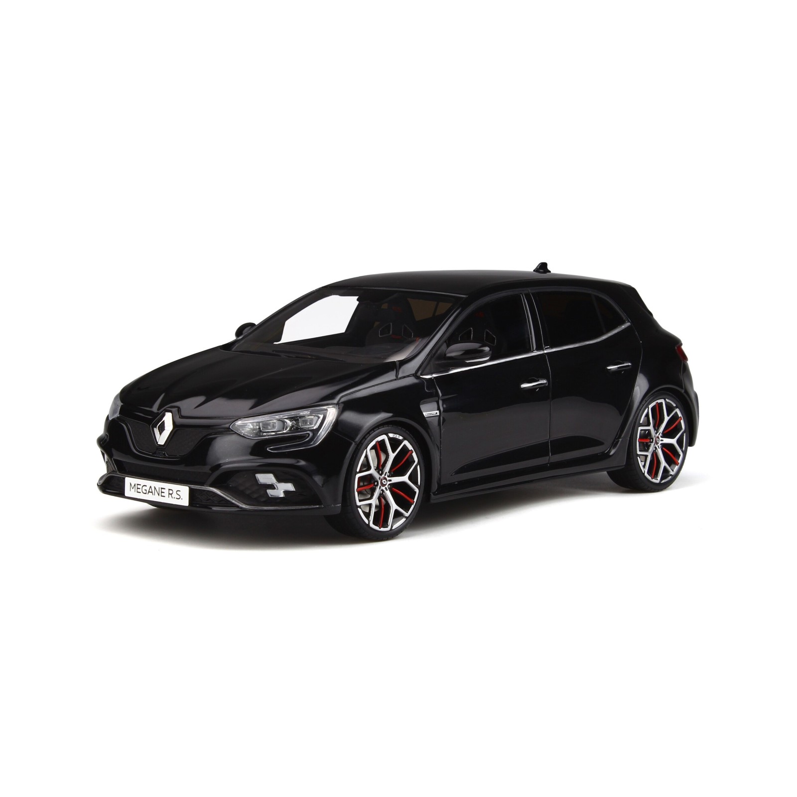Renault Megane R.S. Trophy Noir étoilé 2018