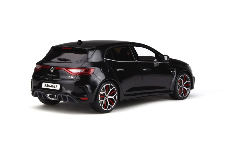 Renault Megane R.S. Trophy Noir étoilé 2018