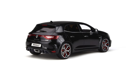 Renault Megane R.S. Trophy Noir étoilé 2018