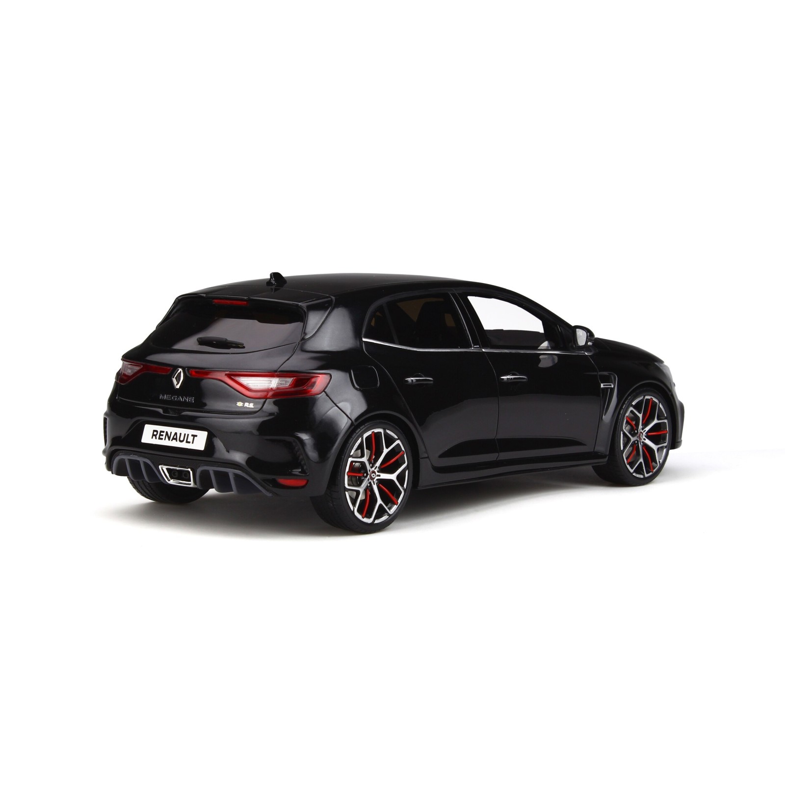 Renault Megane R.S. Trophy Noir étoilé 2018