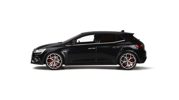 Renault Megane R.S. Trophy Noir étoilé 2018