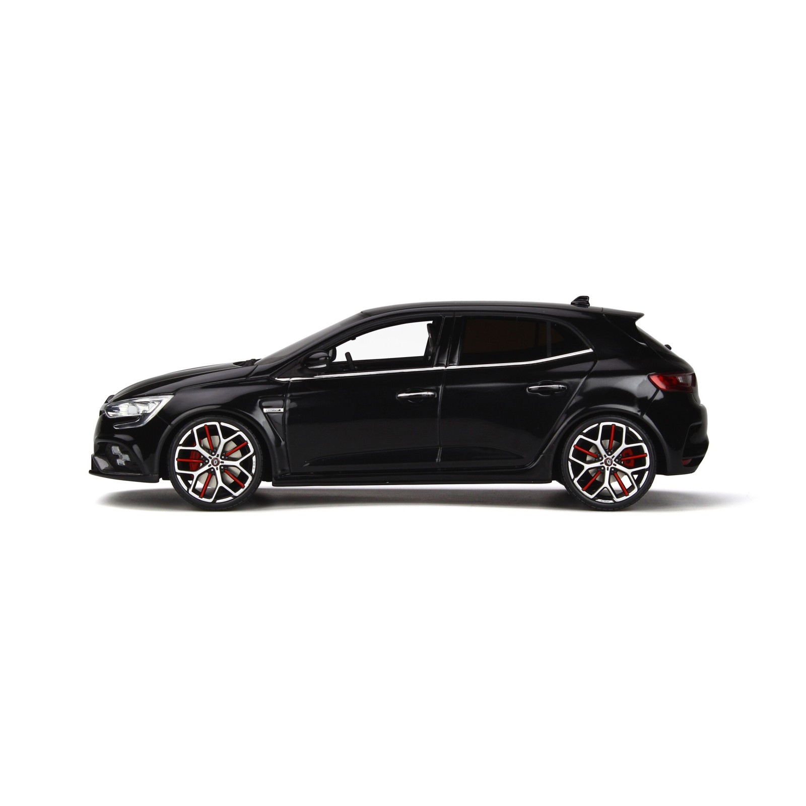 Renault Megane R.S. Trophy Noir étoilé 2018