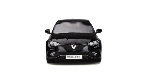 Renault Megane R.S. Trophy Noir étoilé 2018