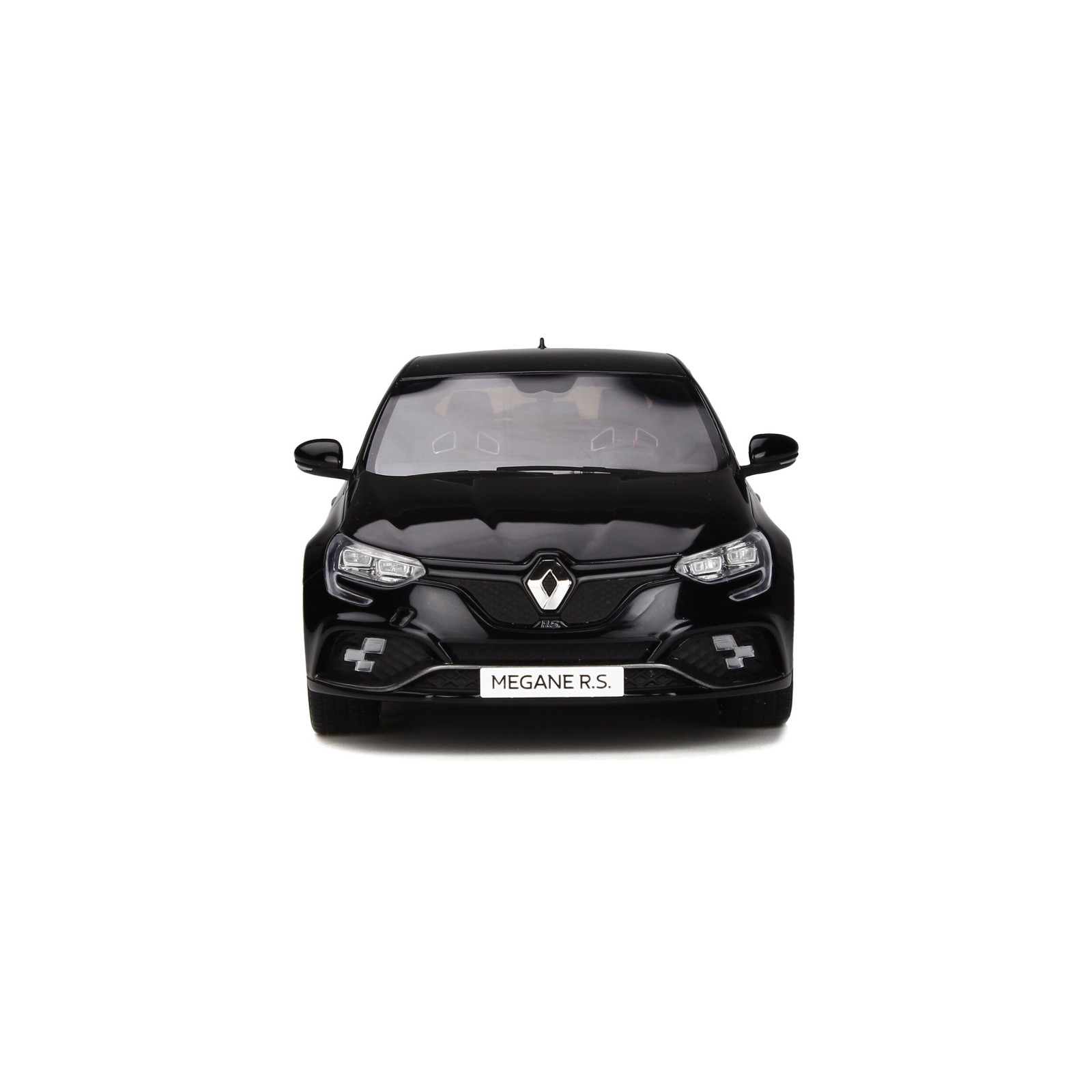 Renault Megane R.S. Trophy Noir étoilé 2018