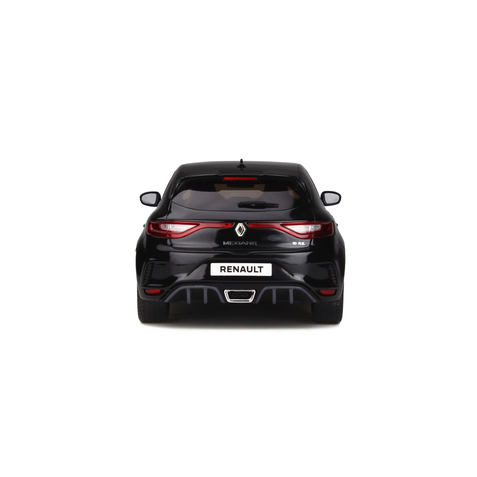 Renault Megane R.S. Trophy Noir étoilé 2018