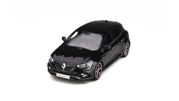 Renault Megane R.S. Trophy Noir étoilé 2018