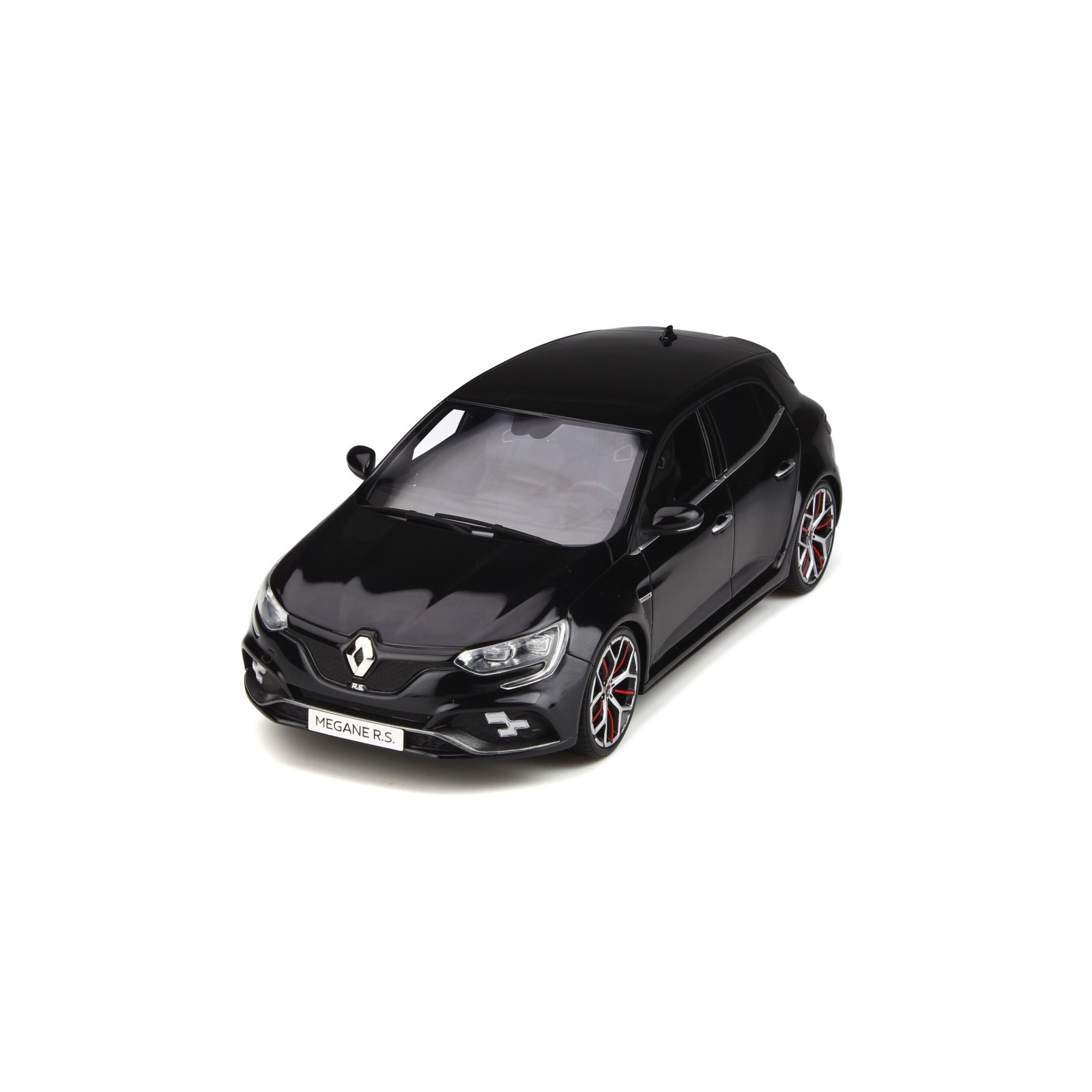 Renault Megane R.S. Trophy Noir étoilé 2018
