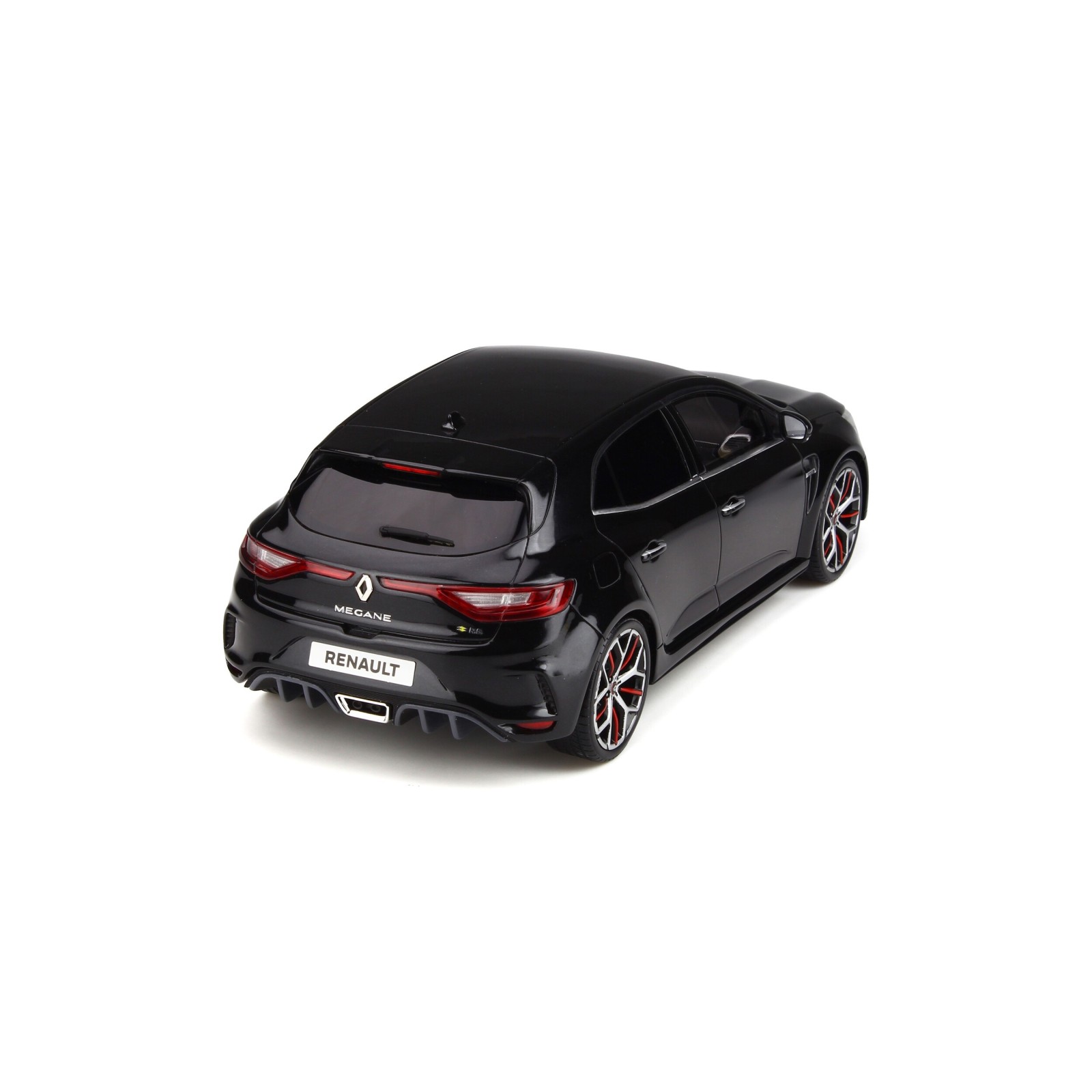 Renault Megane R.S. Trophy Noir étoilé 2018