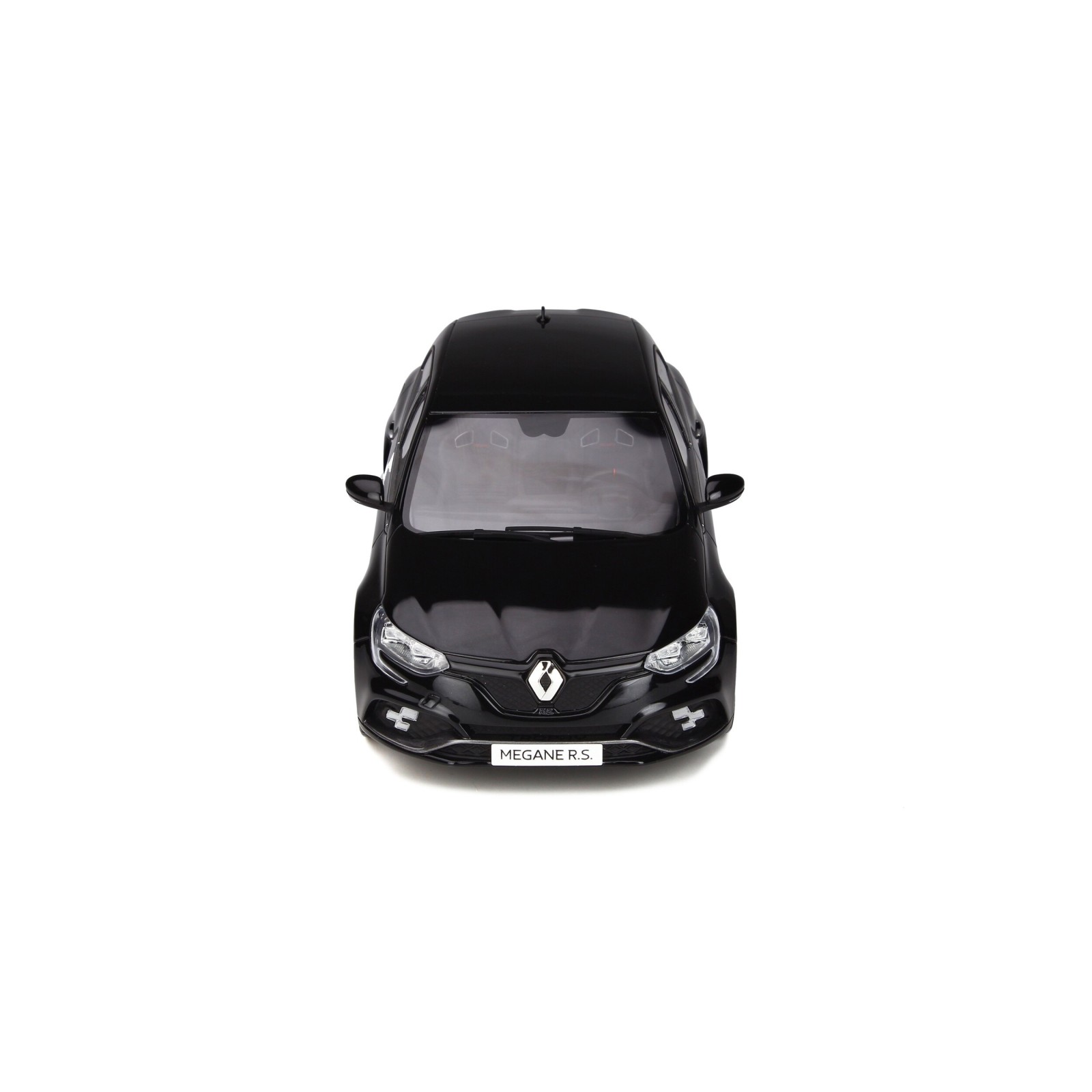 Renault Megane R.S. Trophy Noir étoilé 2018