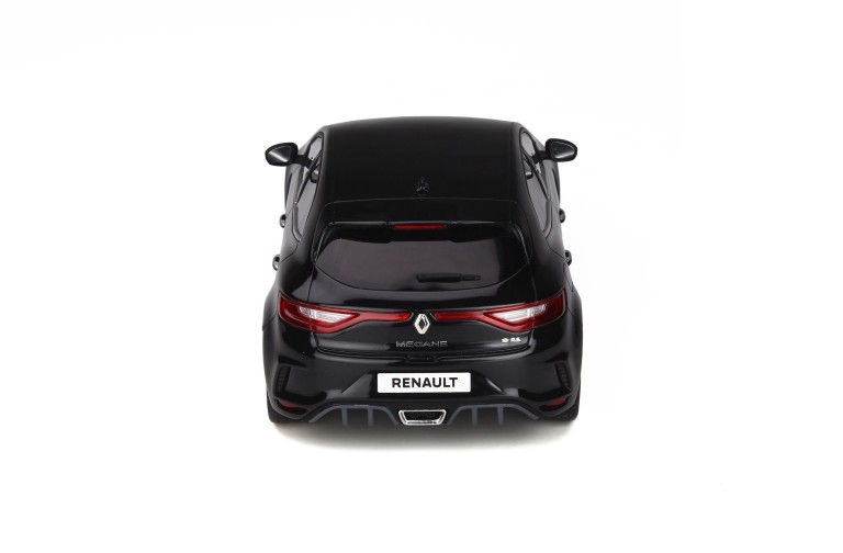 Renault Megane R.S. Trophy Noir étoilé 2018