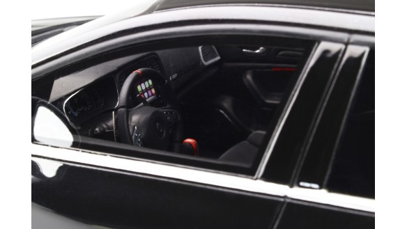 Renault Megane R.S. Trophy Noir étoilé 2018