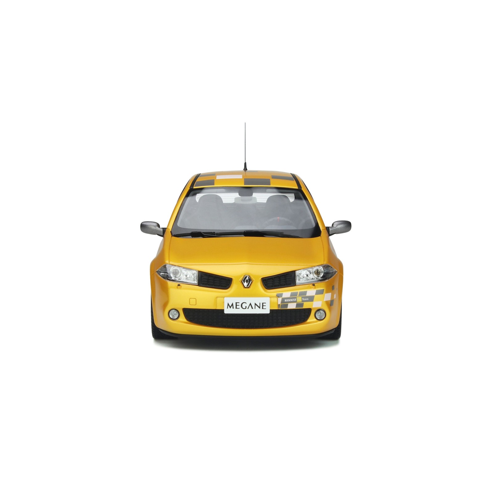 Renault Megane 2 Ph.2 Renault F1 Team Edition Jaune Sirius 2002