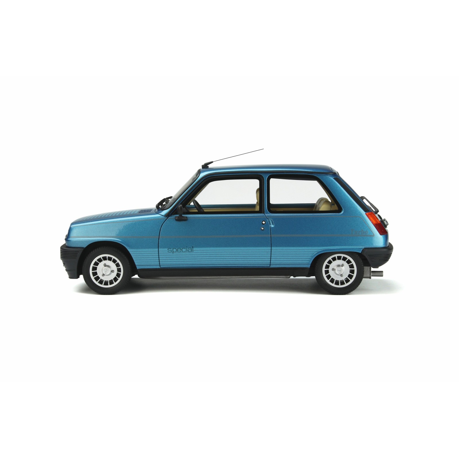 Renault 5 Alpine Turbo Special Bleu Alpine 485 1984