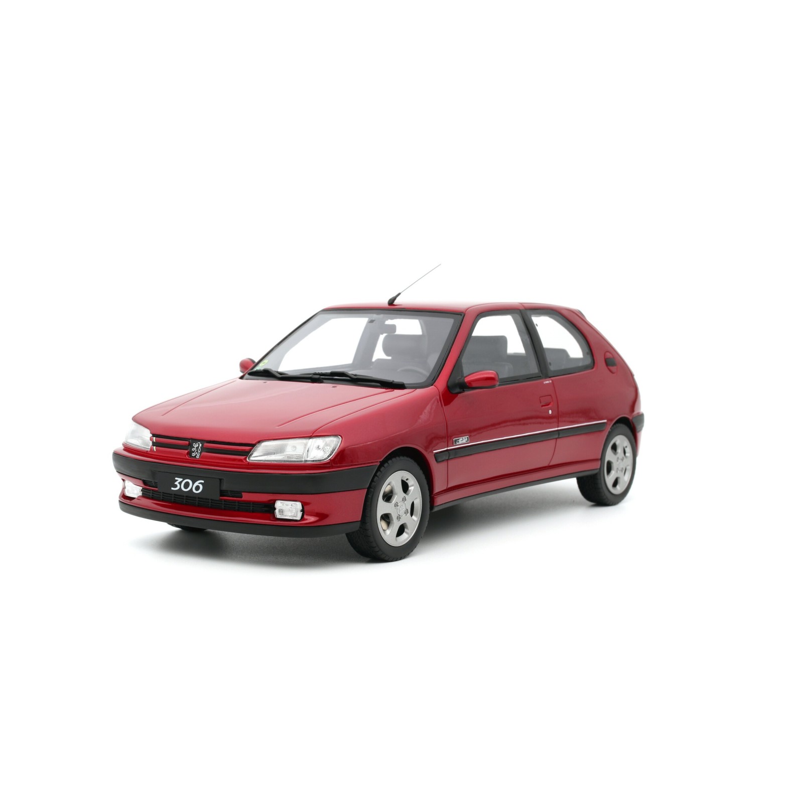 Peugeot 306 S16 Le Mans Rouge Lucifer EKQ 1994