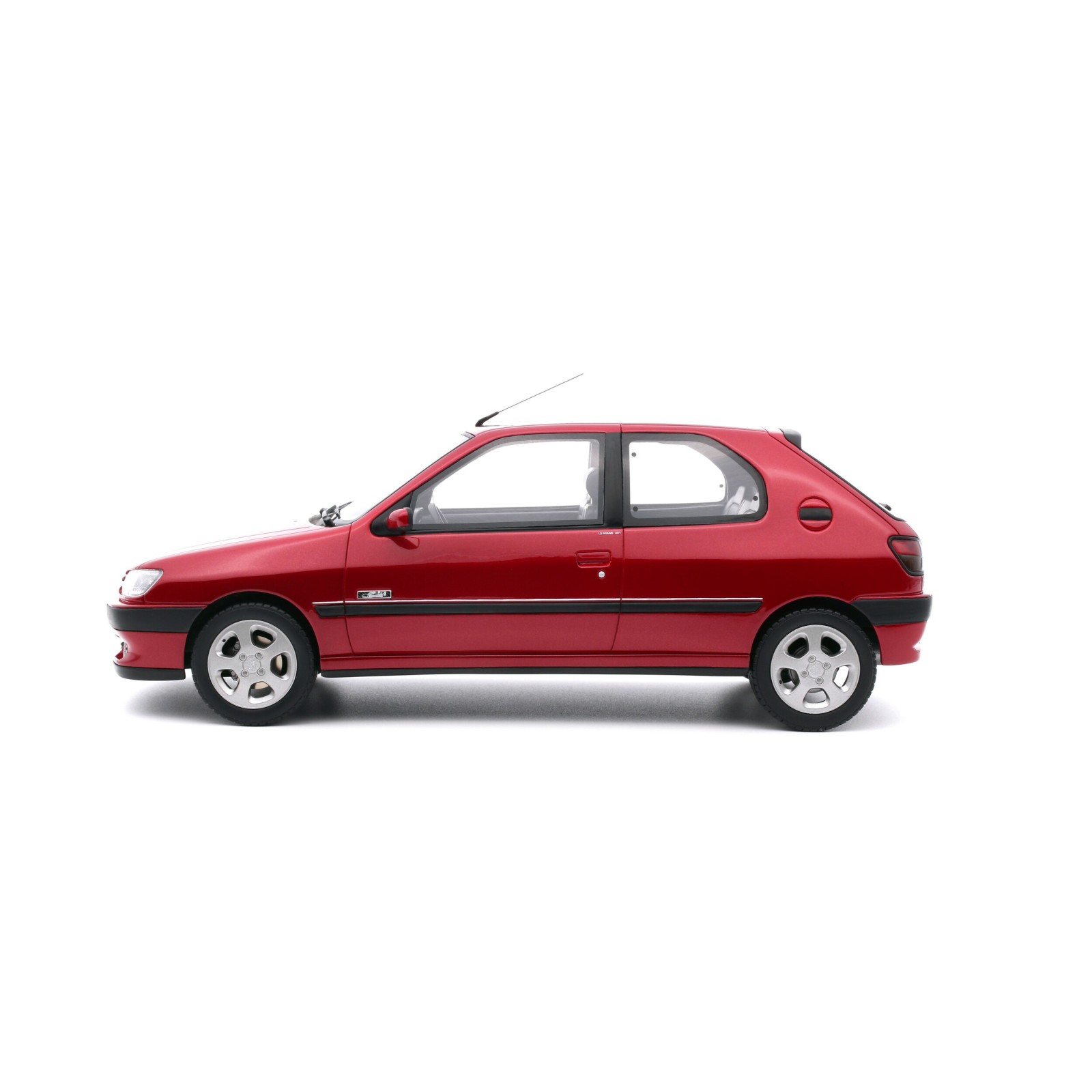 Peugeot 306 S16 Le Mans Rouge Lucifer EKQ 1994