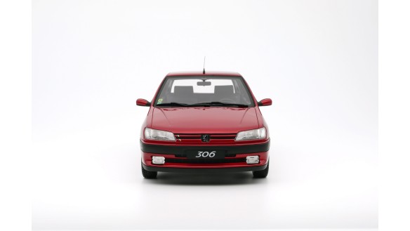 Peugeot 306 S16 Le Mans Rouge Lucifer EKQ 1994
