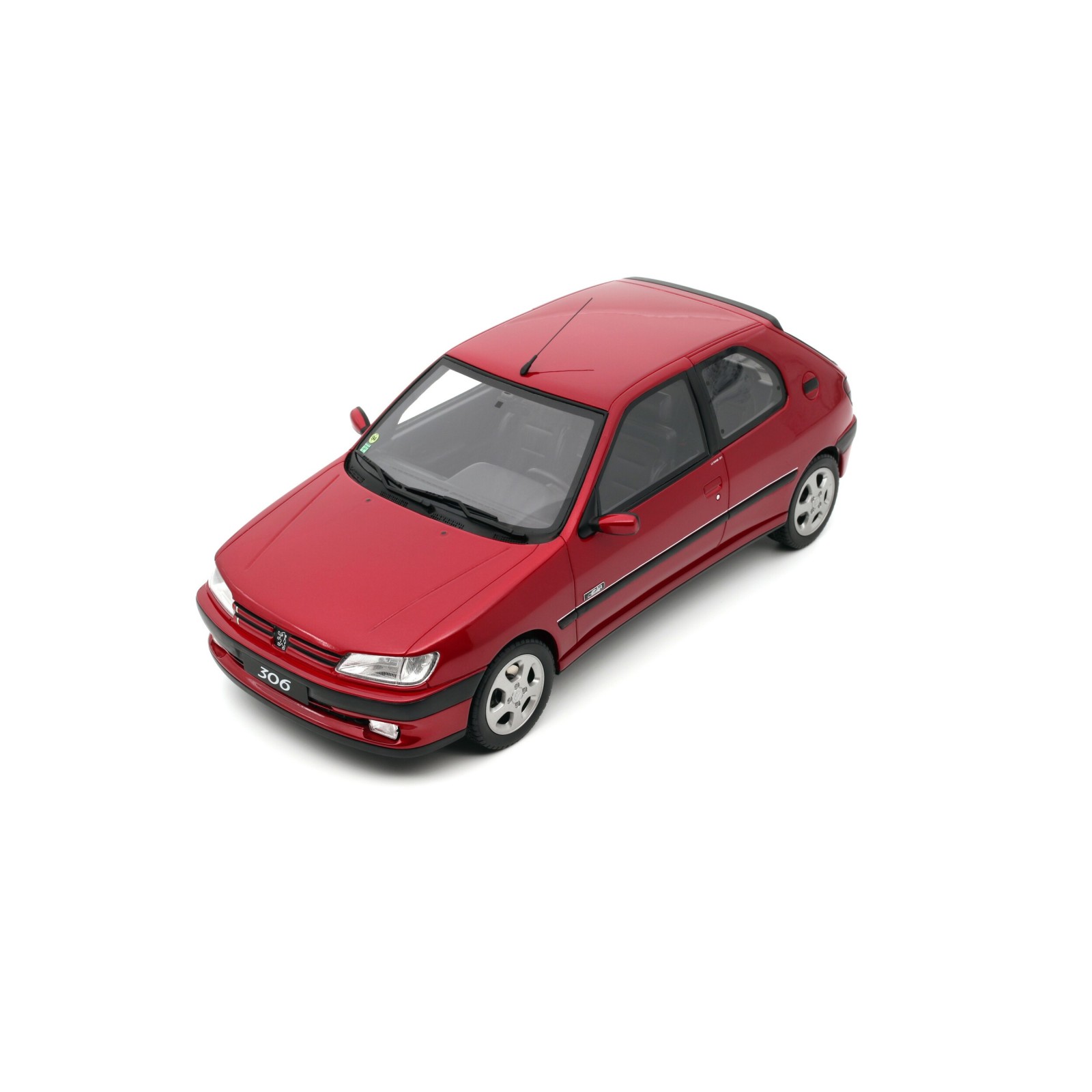 Peugeot 306 S16 Le Mans Rouge Lucifer EKQ 1994