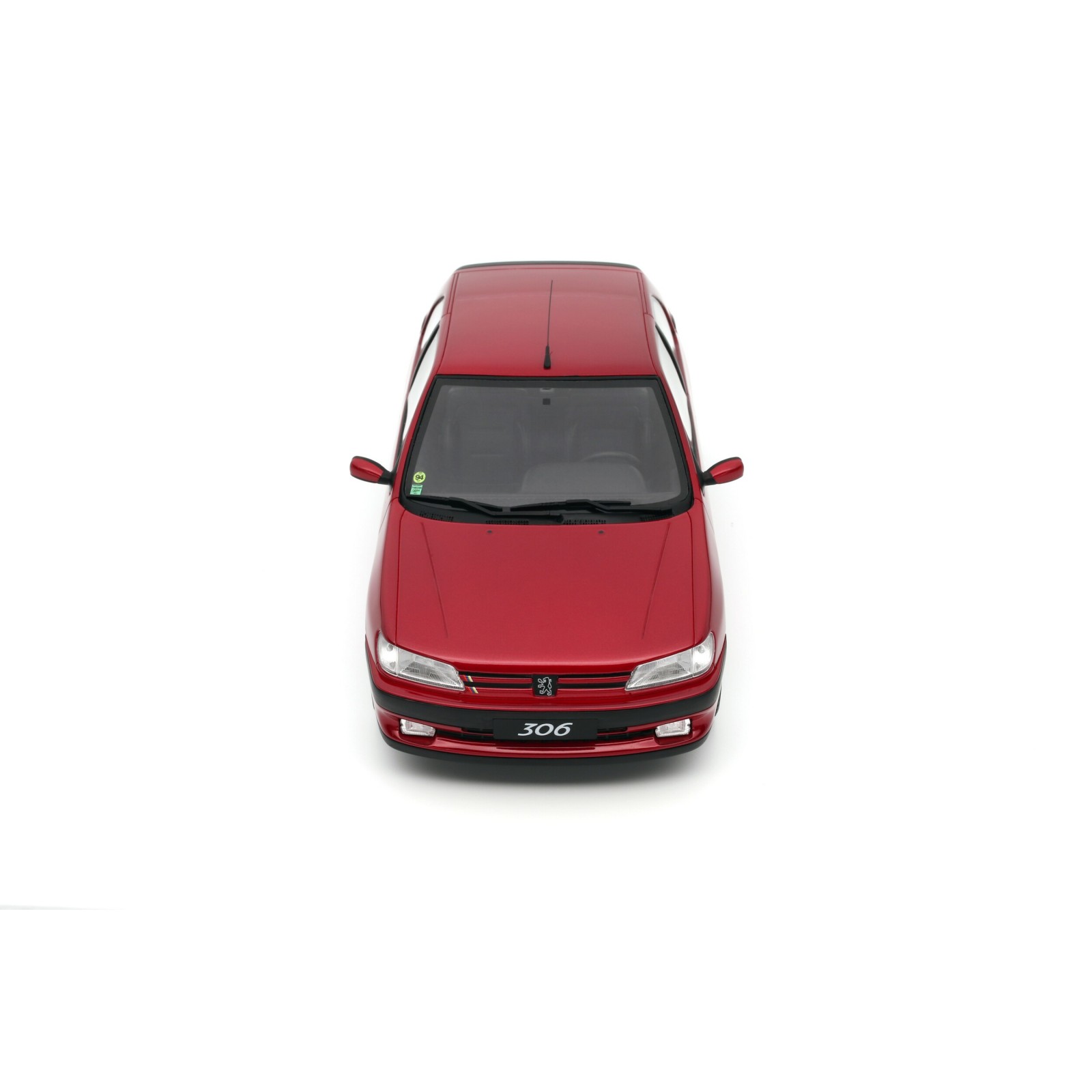 Peugeot 306 S16 Le Mans Rouge Lucifer EKQ 1994