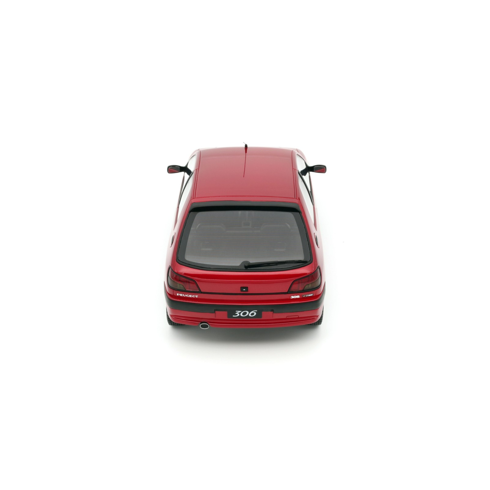 Peugeot 306 S16 Le Mans Rouge Lucifer EKQ 1994