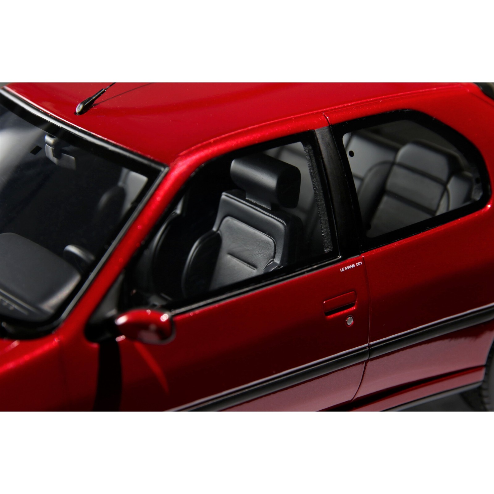 Peugeot 306 S16 Le Mans Rouge Lucifer EKQ 1994