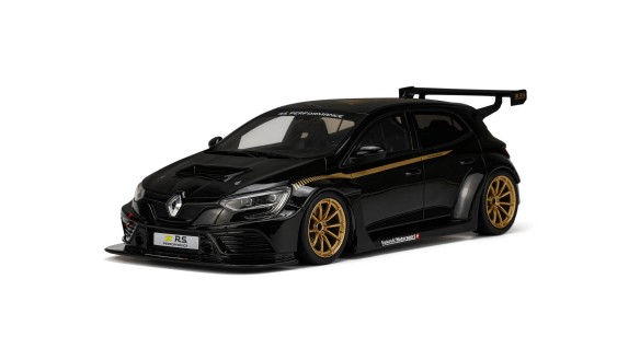 Renault Megane 4 RS TC4 Black 2020
