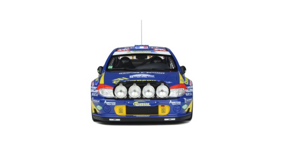 Renault Megane Maxi Rallye Mont Blanc 2000