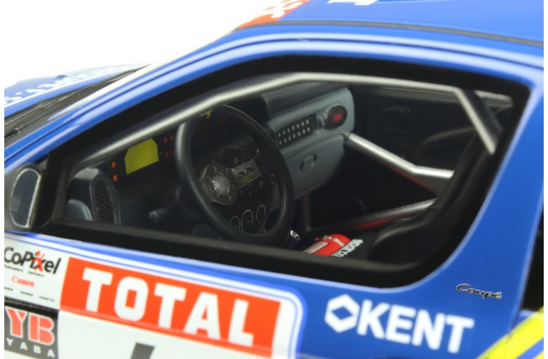 Renault Megane Maxi Rallye Mont Blanc 2000