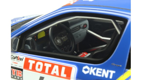 Renault Megane Maxi Rallye Mont Blanc 2000