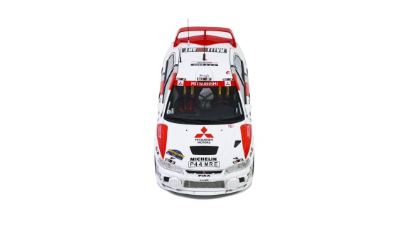Mitsubishi Lancer EVO IV Rally Catalunya 1997