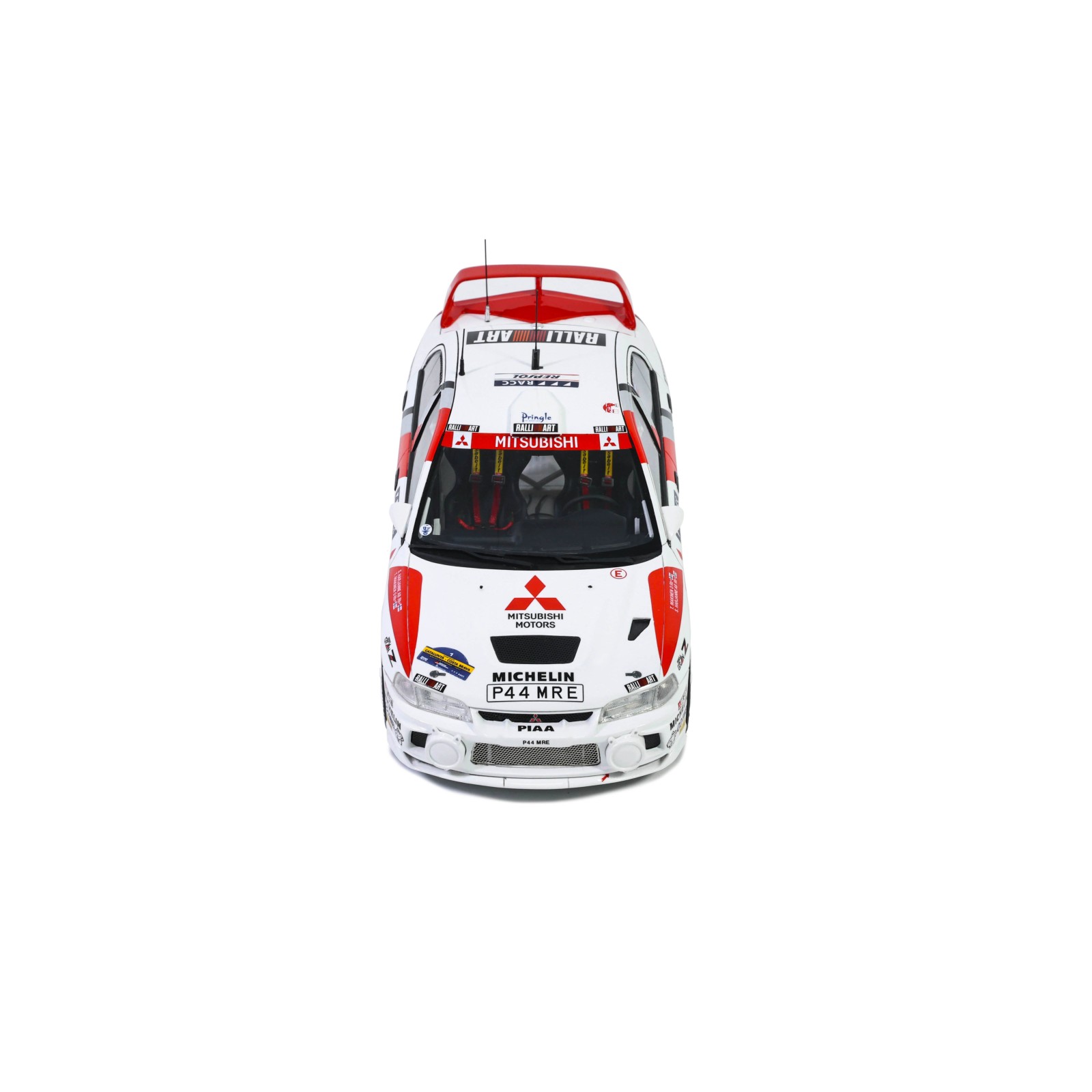 Mitsubishi Lancer EVO IV Rally Catalunya 1997