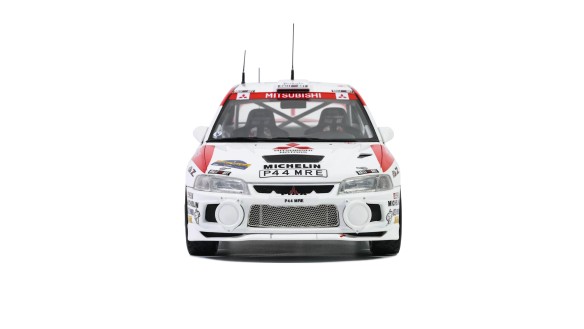 Mitsubishi Lancer EVO IV Rally Catalunya 1997