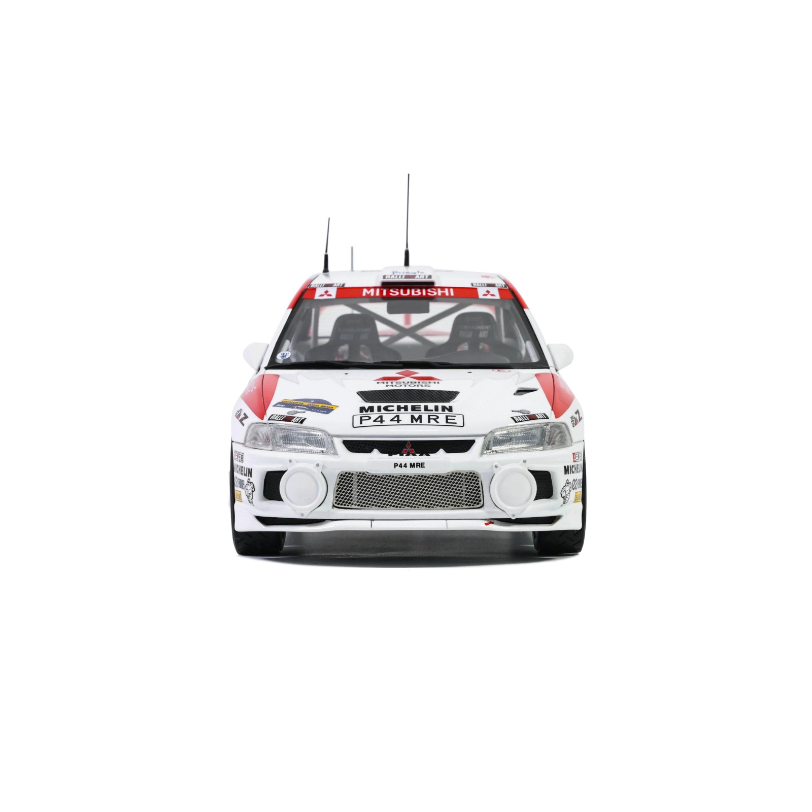 Mitsubishi Lancer EVO IV Rally Catalunya 1997