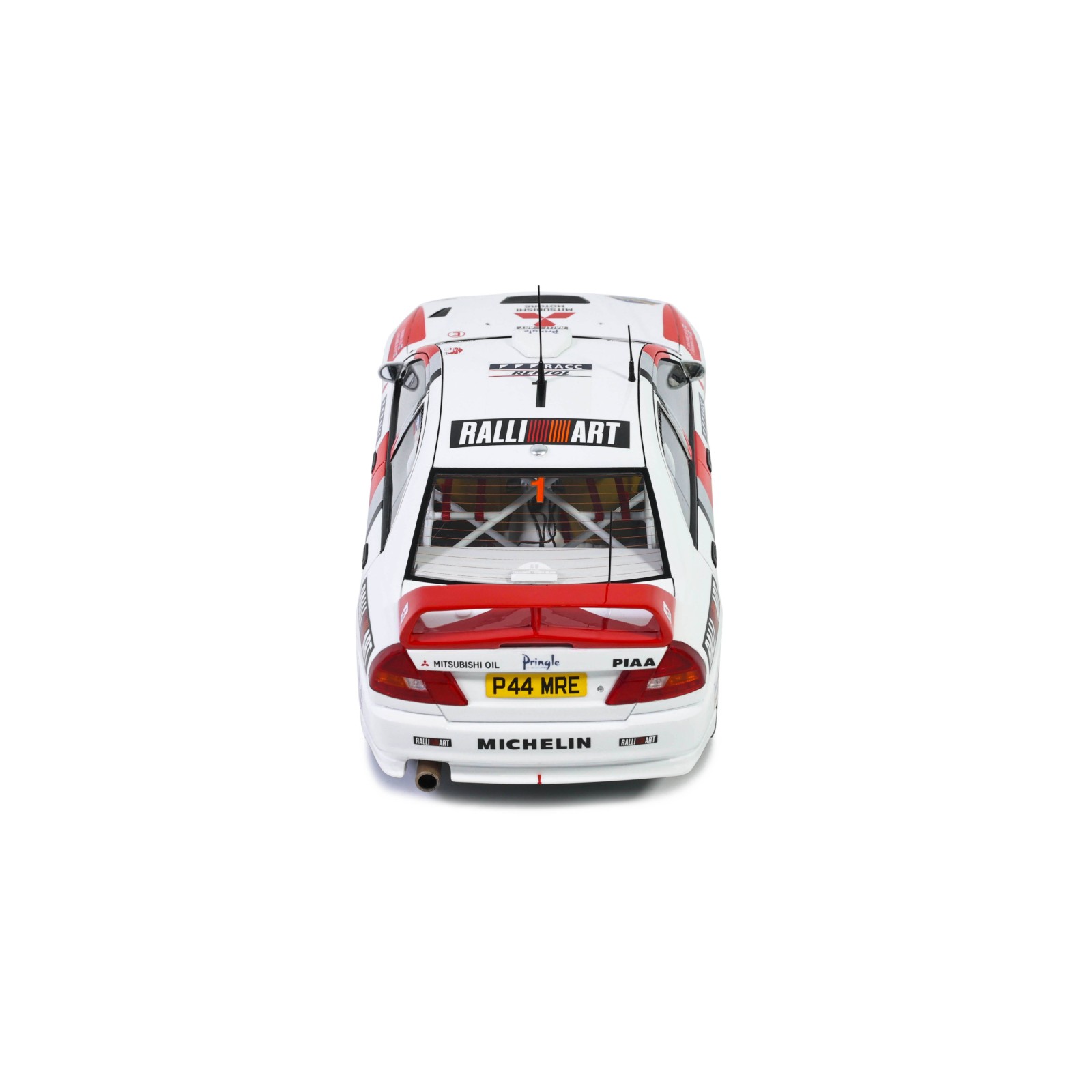 Mitsubishi Lancer EVO IV Rally Catalunya 1997