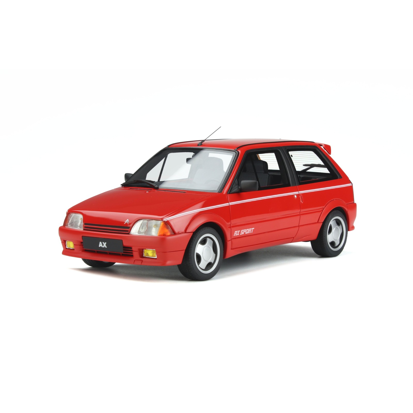 Citroën AX Sport Red 1987