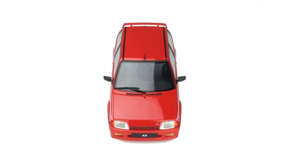 Citroën AX Sport Red 1987