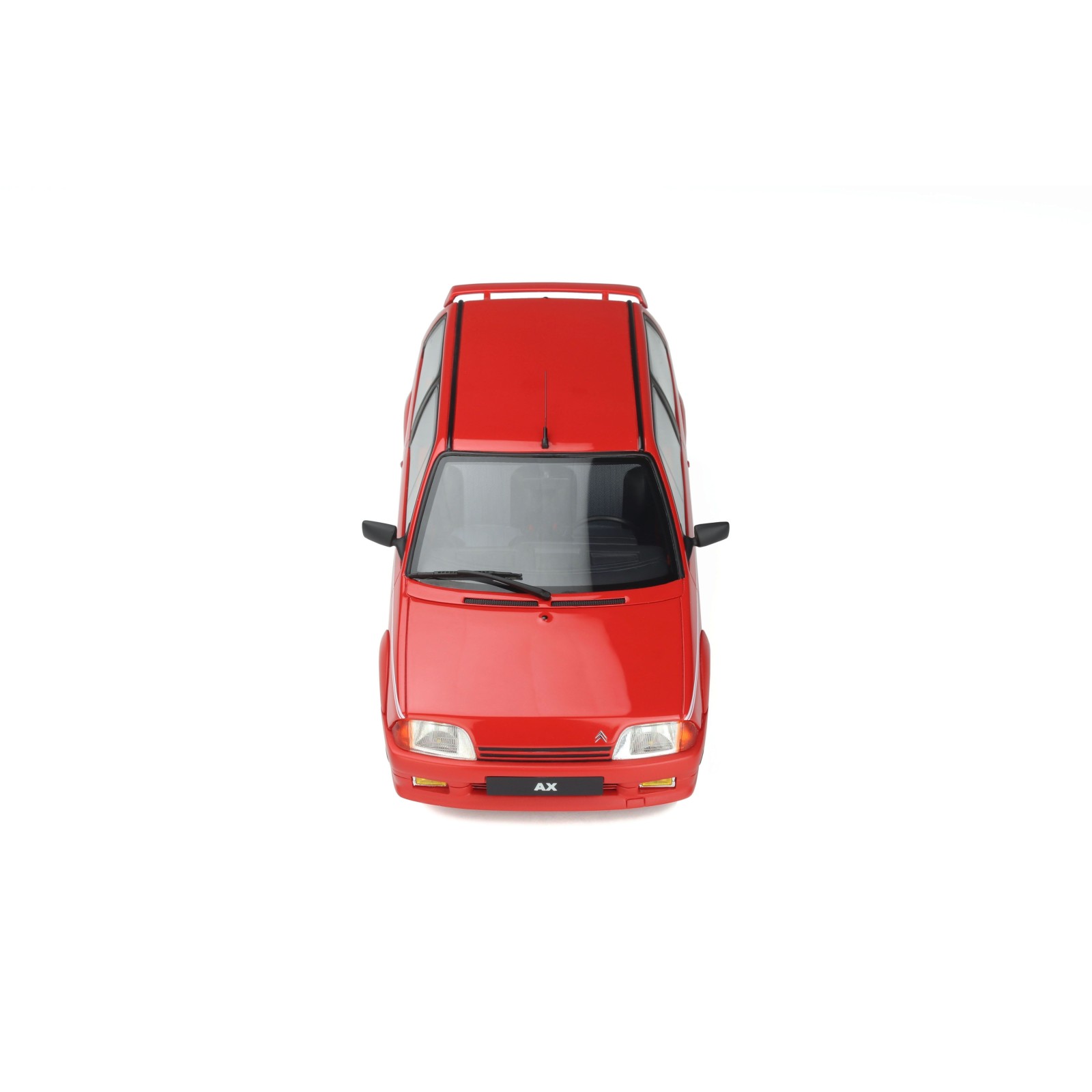 Citroën AX Sport Red 1987