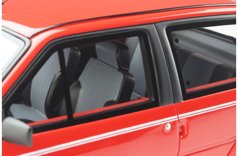 Citroën AX Sport Red 1987