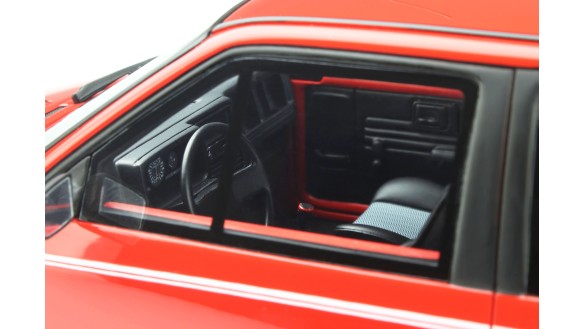 Citroën AX Sport Red 1987