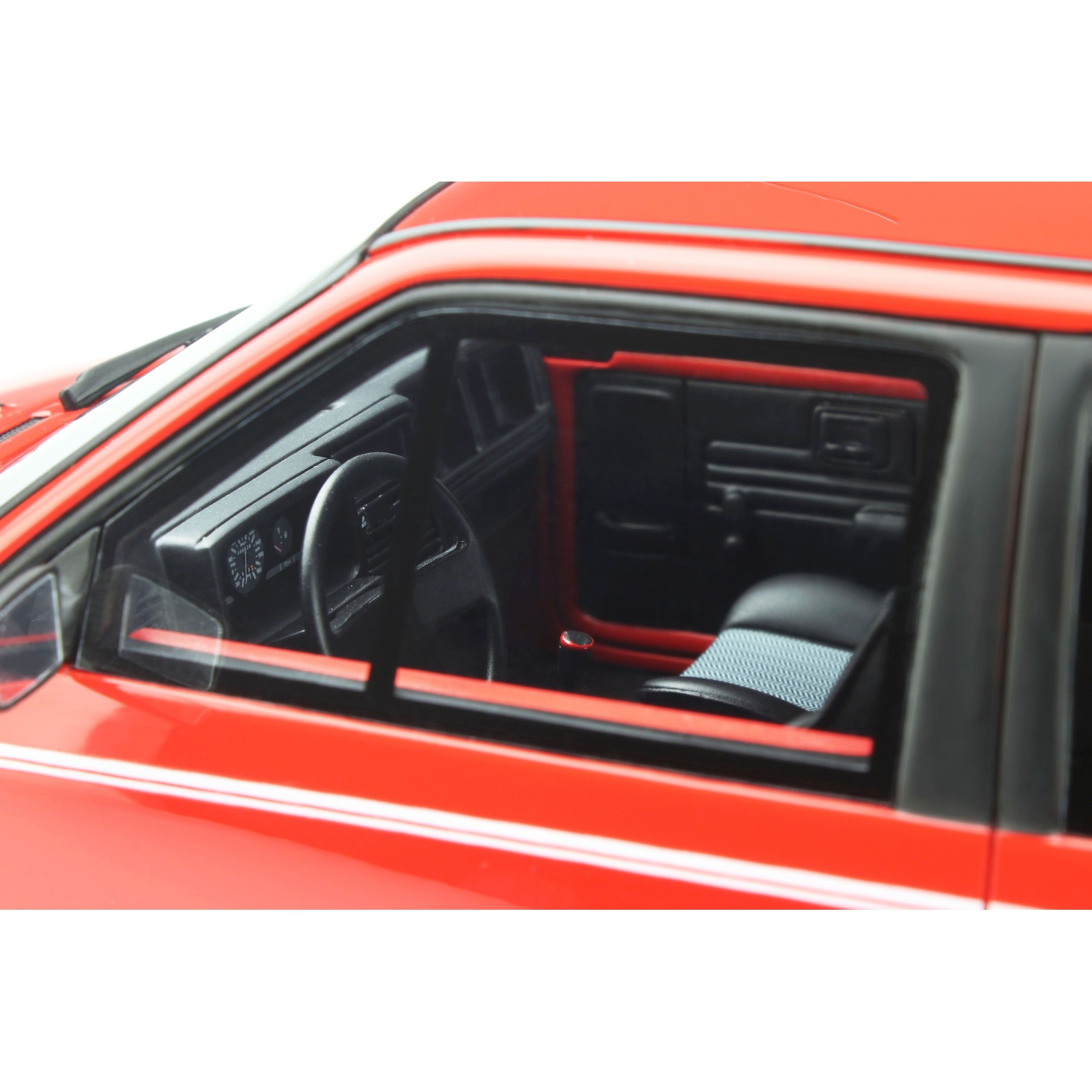 Citroën AX Sport Red 1987