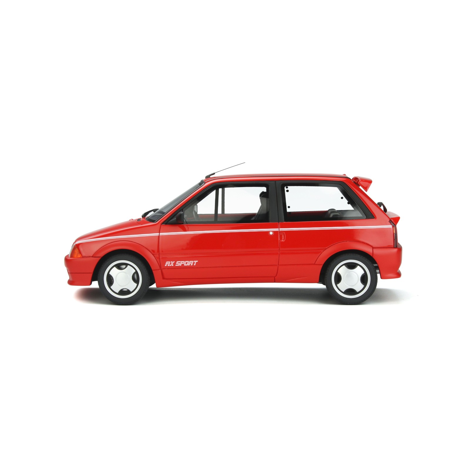 Citroën AX Sport Red 1987